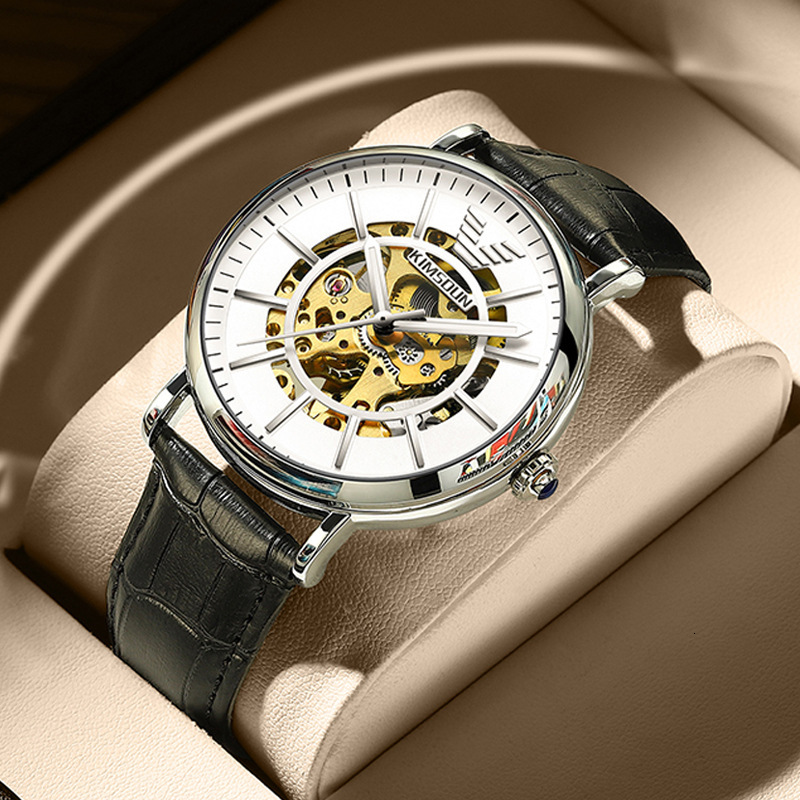 Watches Men Designer Fashionable Minimalist Casual Shock Waterproof Reloj De Lujo Chic High Quality Factory Swimming Formal Occasions Hombre Homme Mon