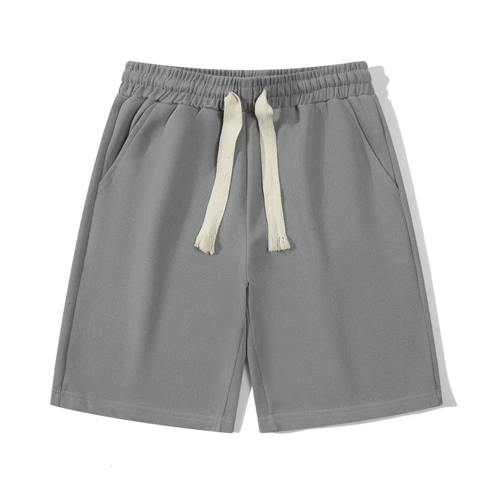 2026 Men Gyms Sports Shorts Ultra Soft Breathable Comfortable Casual Running Gym Shorts Summer Loose Fit Elastic Waistband 260327