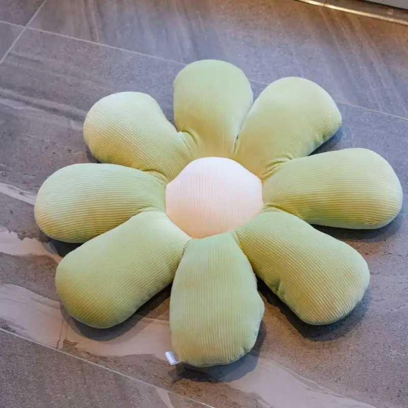 Flower Series Pillow Plush Toy Handmade Doll Cartoon Anime Cute Cushion Home Decoration Childrens Birthday Gift Toy H260330 - view 5