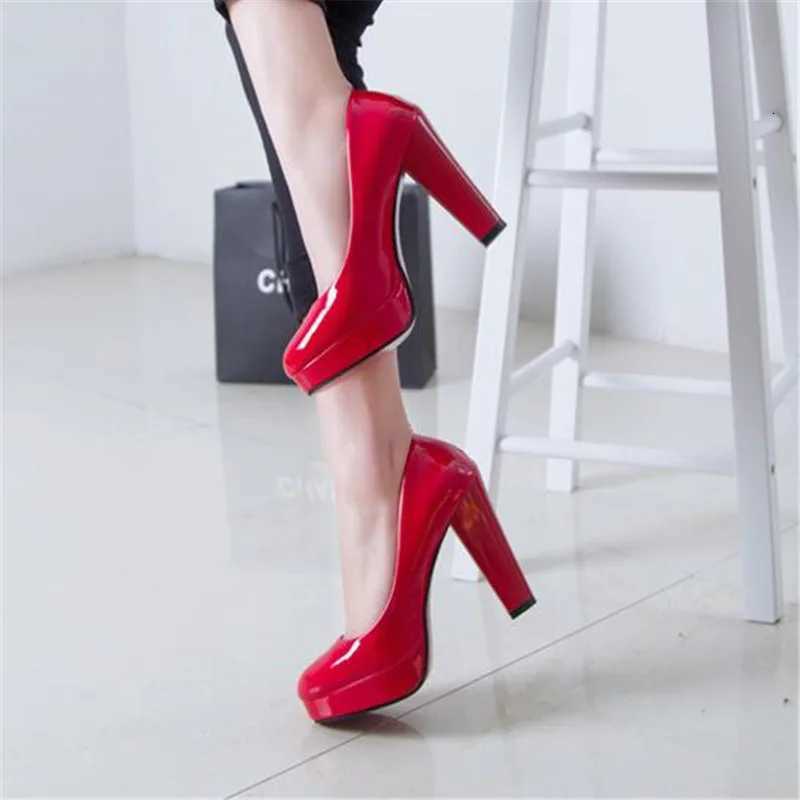 2022 New Women Pumps Shoes Pointed Toe High Heels Fine Pointed Toe Slip-On Shoes Women Wedding Luxury Zapatilla Mujer Z260330