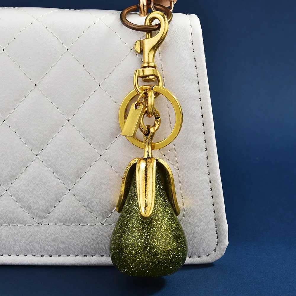 Fashionable Versatile Cute Simulation Fruit Keychain Bag Car Pendant Accessories Z260330