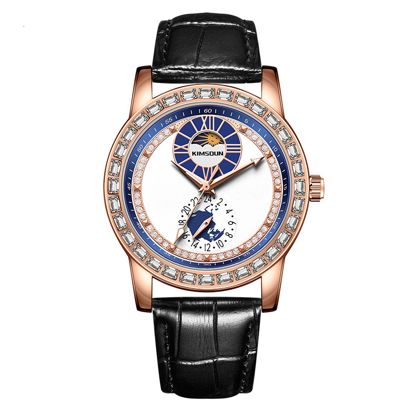Watches Men Designer Modern Chic Wristwatch Cycling Diving Reloj Hombre Homme Montre De Luxe