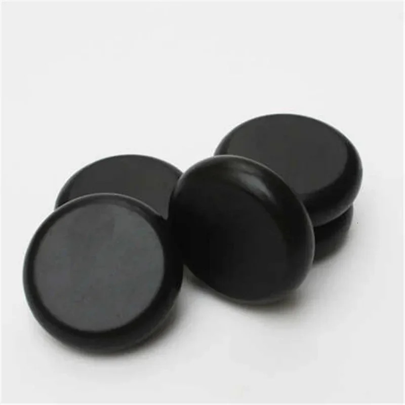 Natural Face Massage Stone Lava Basalt Stone for Spa Massage Body Massage Stone 260316