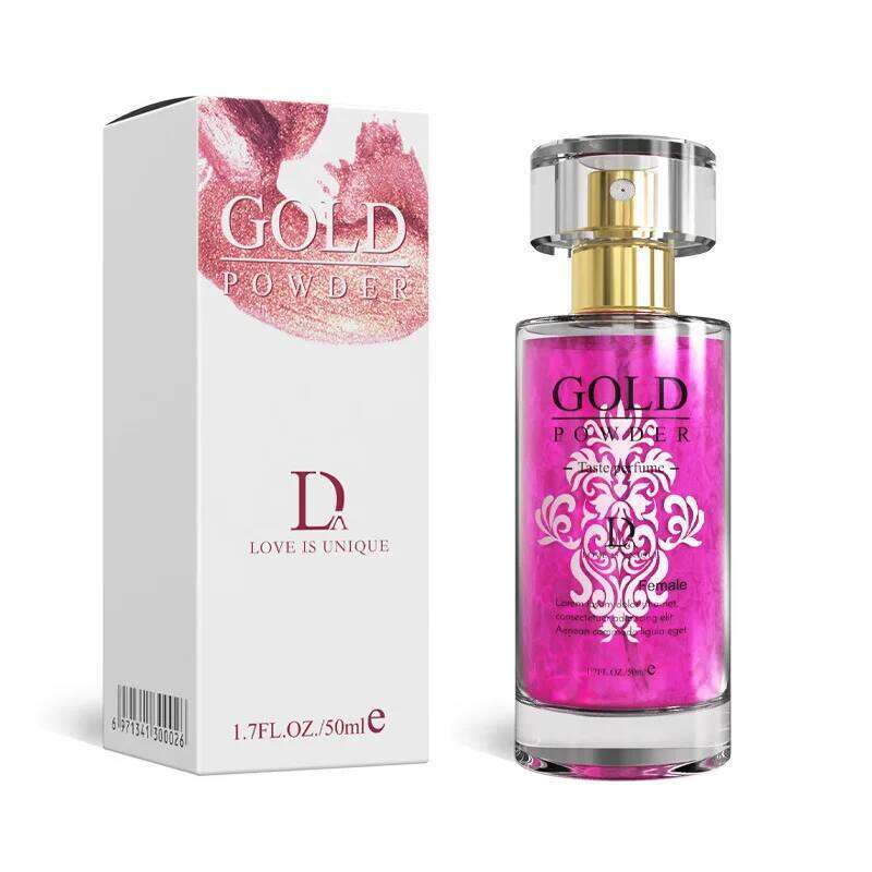 50ml Pheromone Spray Flirting Long Lasting Perfume Dating Fragrant Perfumes Woody Fruity Fragrance for Men Women Lovers 26Y0330