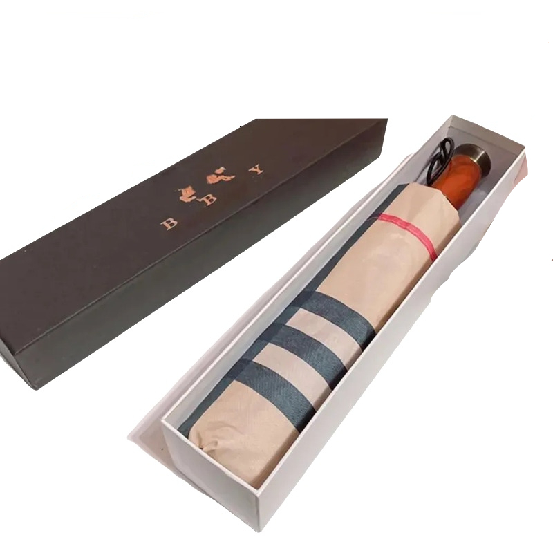 Fashion Flower Printing Umbrella Folding Rain and Sun Proof Umbrella for Women