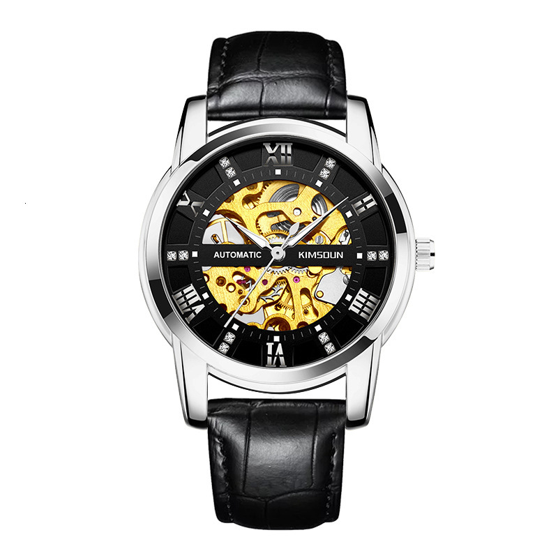 Watches Men Designer Casual Shock Chic Vintage Reloj De Lujo Fashionable Diamond Horloge Running Diving Reloj Hombre Homme Montre De Luxe