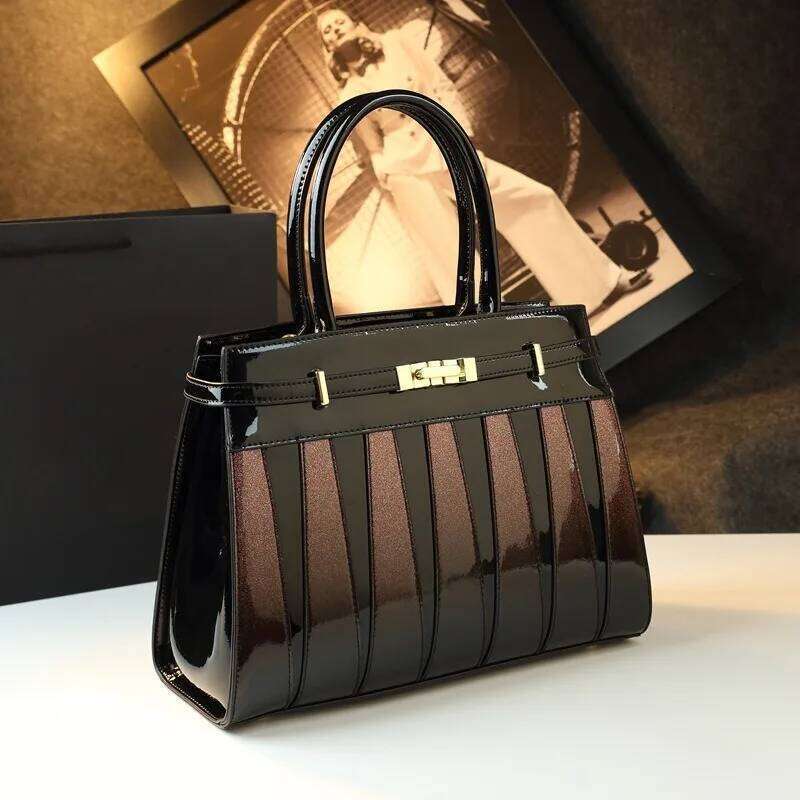 2026 New High-End Single Shoulder Crossbody Handbag With Large Capacity And Versatile Women's Bag