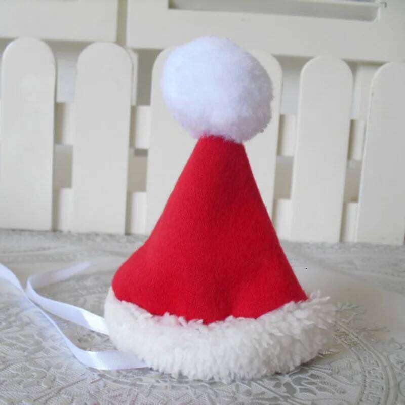 Winter Dog Christmas Cosplay Clothes Warm Pet Clothing for Small Medium Dogs Cats Funny Party Dress Up Puppy Bulldog Costumes