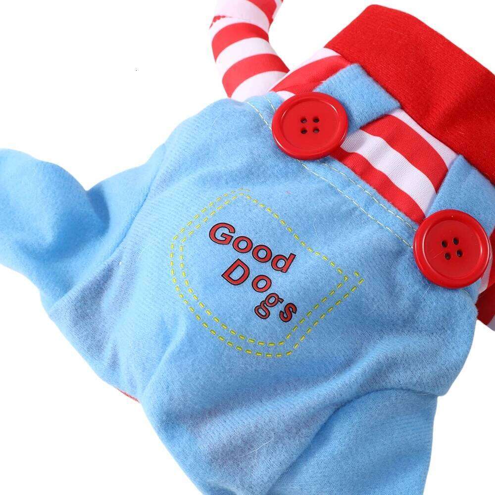 Dog Clothes For Small Medium Dogs Cats Christmas Funny Puppy Dressed Up Cosplay Costumes Chihuahua Yorkshire Pug Pet Clothing