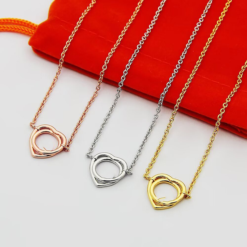 Elegant 50CM Silver Chain Necklace | Versatile Everyday Accessory 70074096
