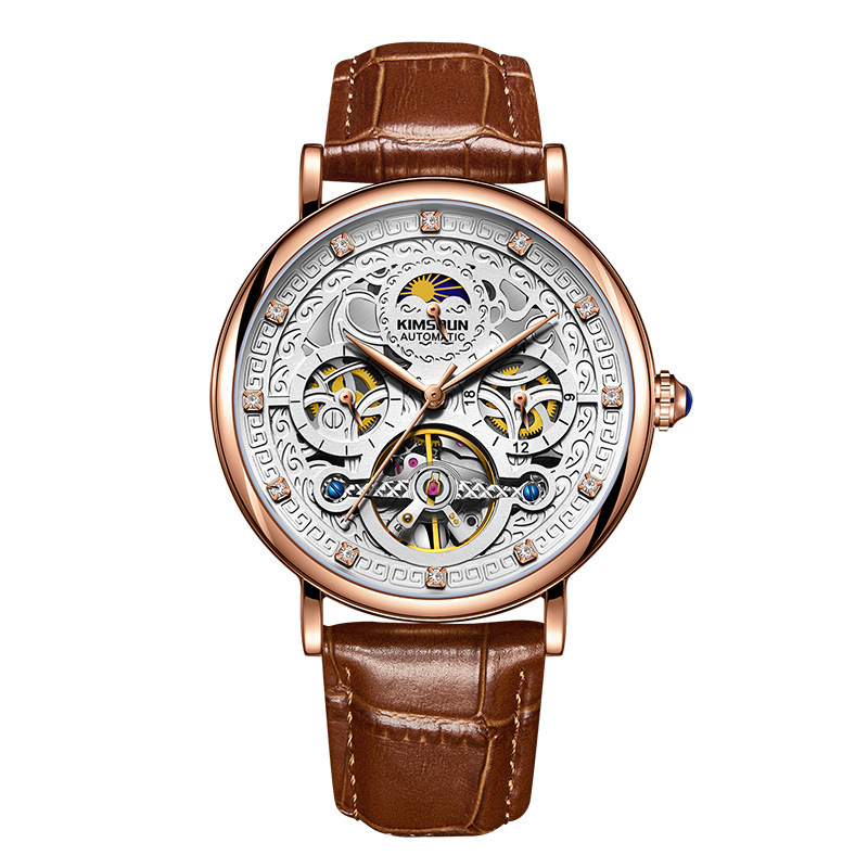 Watches Men Designer Luxury Diamond Elegant Chic Quartz Fashionable Classic High Quality Factory Formal Occasions Diving Reloj Hombre Homme Montre De 