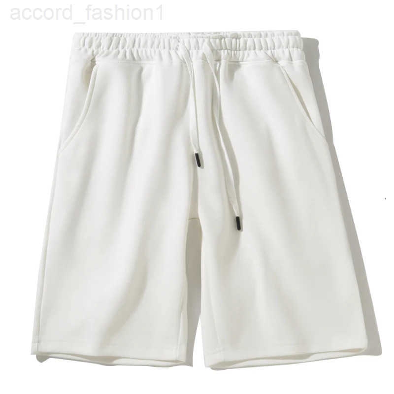 Fashionable Ultra-thin Cotton Neutral Capris Comfortable Versatile For Outdoor Training Loose and Breathable Shorts For Sports H260330