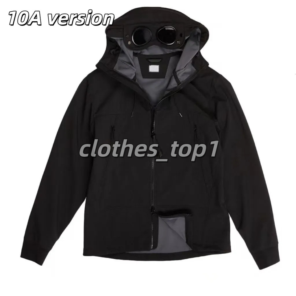 2026 10A c p companys mens jacket designer jacket Fashion Sports Windbreaker Keep Warm Outdoor Goggle Hood Jacket Outdoor sports companys 183