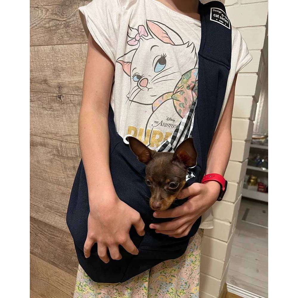 Pet Dog Carrier Bag Outdoor Travel Puppy Shoulder Bags Dogs Single Comfort Sling Handbag Tote Pouch Kitten Corgi Transport Pets Bamubi
