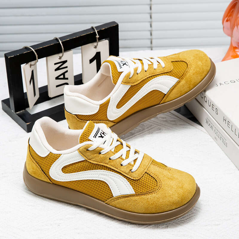 Free shipping Spring top new shoes mesh sneakers, casual campus trendy high quality German training shoes, ultra-light soft-soled women's shoes