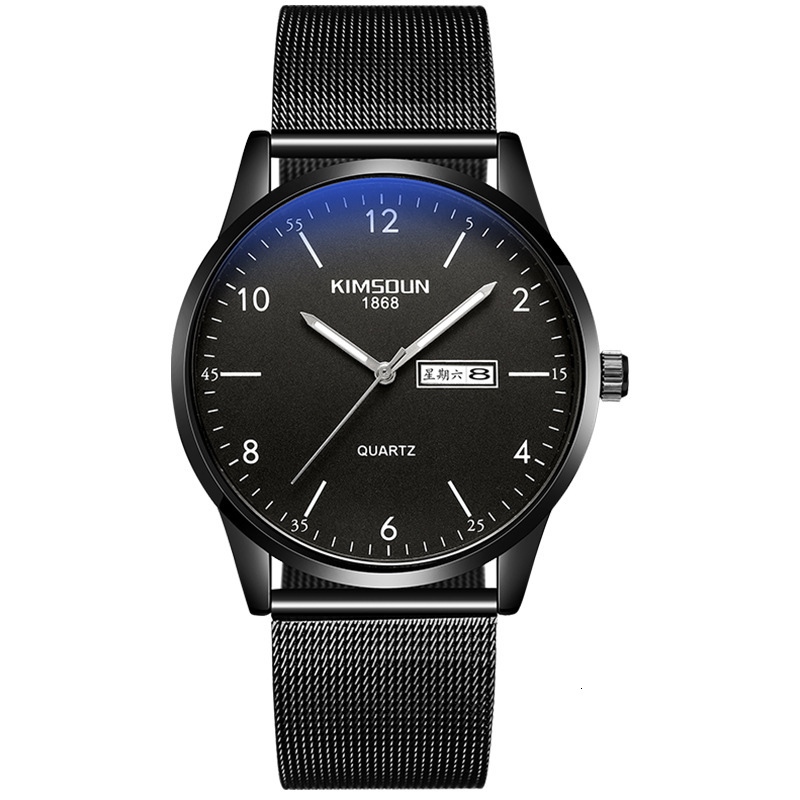 Watches Men Designer High Quality Factory Moissanite Reloj De Lujo Minimalist Luxury Fashion Running Reloj Hombre Homme Montre De Luxe