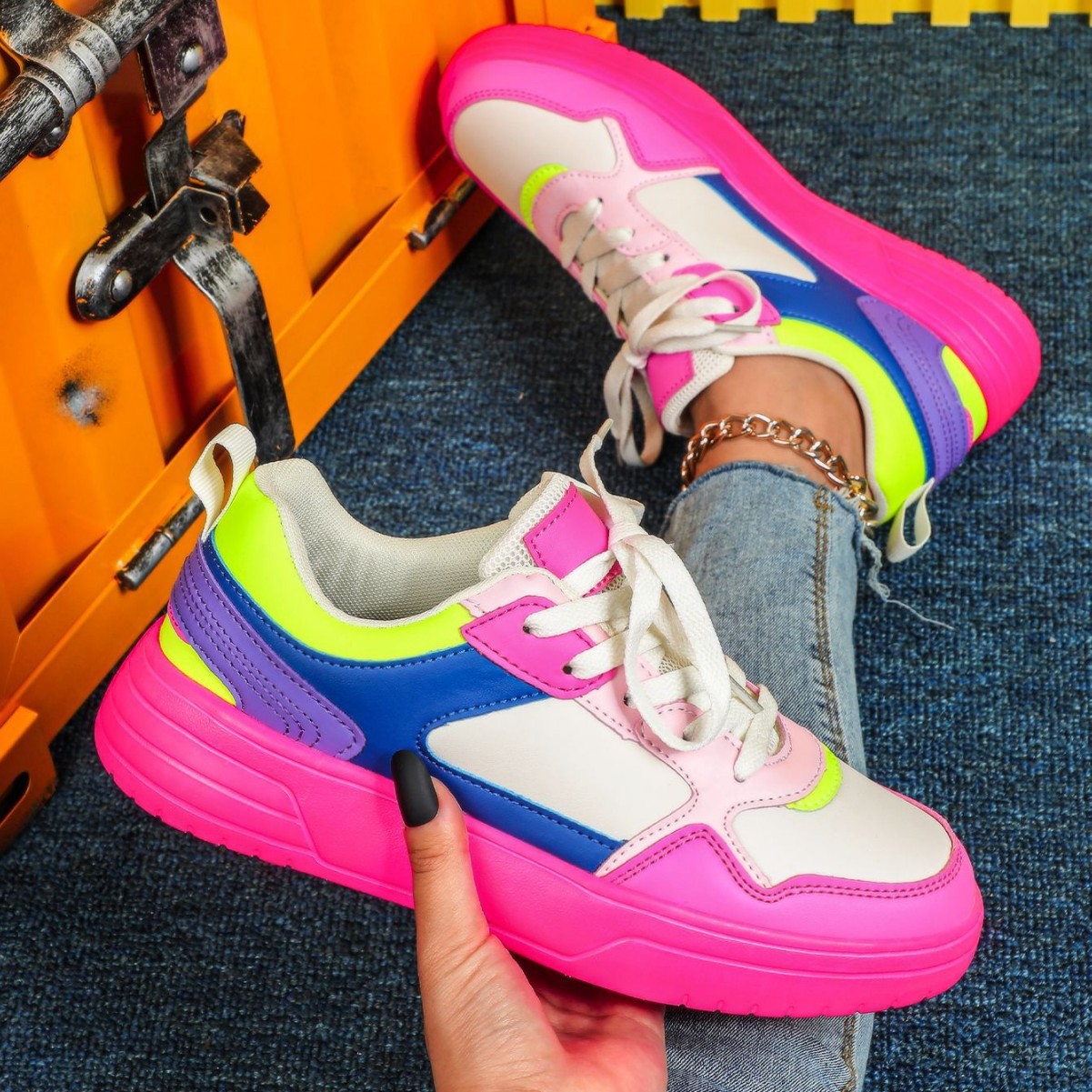 Kids Teen Girls Boy Platform Sneakers Breathable PU Leather Casual Walking Shoes Men's Women's Fashion School Shoes for Students Free Shippi