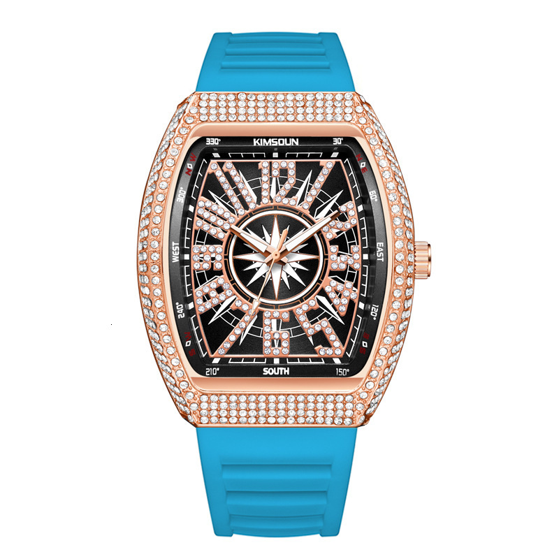 Watches Men Designer Fashion Quartz Chic Diving Formal Occasions Reloj Hombre Homme Montre De Luxe