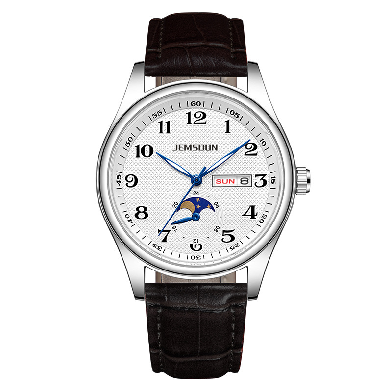 Watches Men Designer Sporty Minimalist Modern Running Reloj Hombre Homme Montre De Luxe