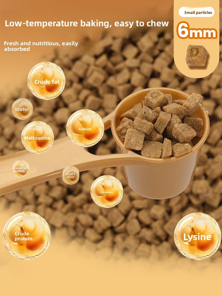 Small and Medium-sized Parrot Feed, Shangxiaotian Sun High-energy Nutritious Fattening Nourishing Pills, Keke Bird Food