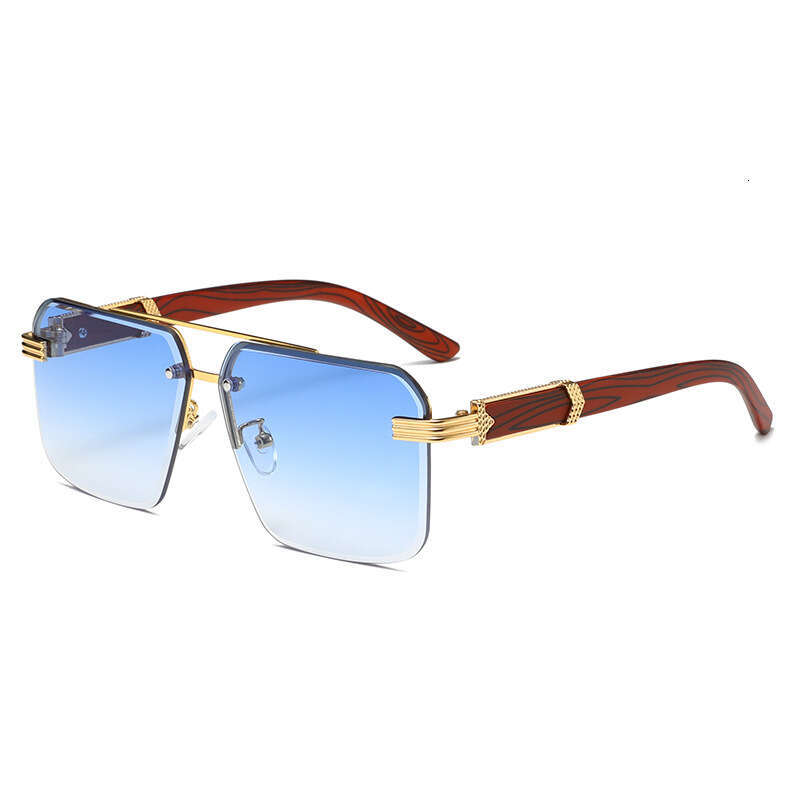 Sunglasses Retro Pilot Frame Fashion Net Red Glasses Ins Unisex Sunglasses For Daily Clothing Accessories Y2K outdoor glasses