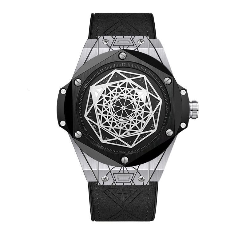 Watches Men Designer Retro Luxury Sporty Casual Shock Minimalist Classic Diving Reloj Hombre Homme Montre De Luxe
