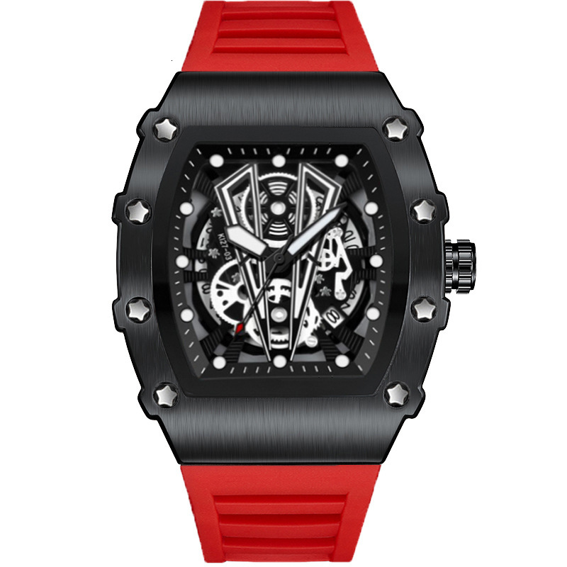 Watches Men Designer Sports Wristwatch Modern Formal Occasions Cycling Reloj Hombre Homme Montre De Luxe