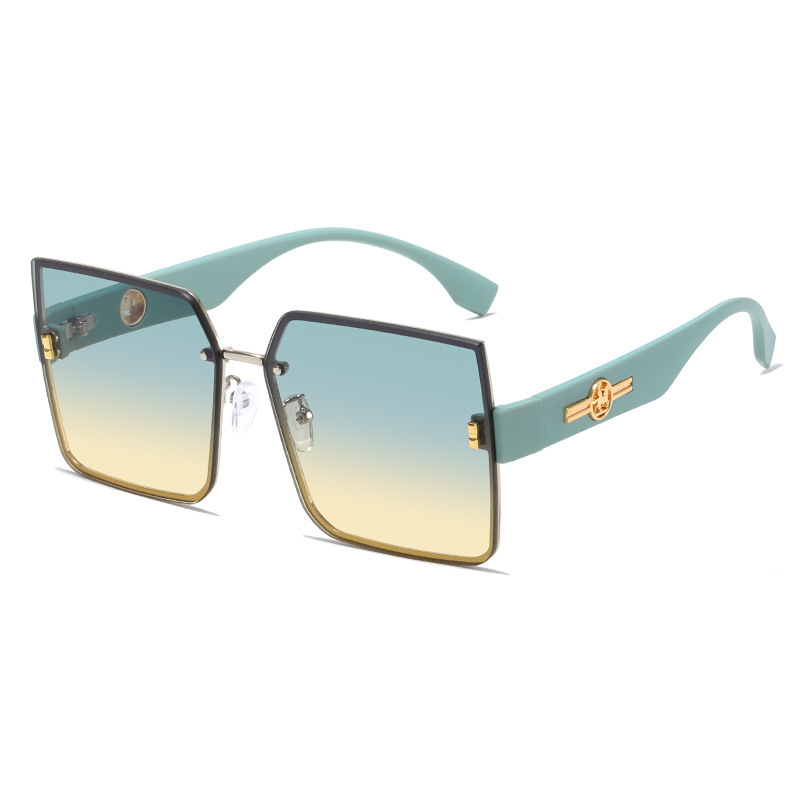 Designer Sunglasses For Women Men Sunglasses UV400 Polarized Lenses Oversized Fashion Classical PC Frame Eyewear Luxury Style Shades T3211