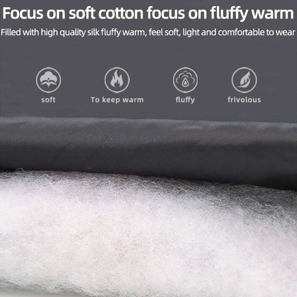 Chinese Embroidery Down Jacket Winter Warm Dog Clothes For Small Dogs Puppy Coat Waterproof Pet Vest French Bulldog Costumes Chihuahua Jumpsuit