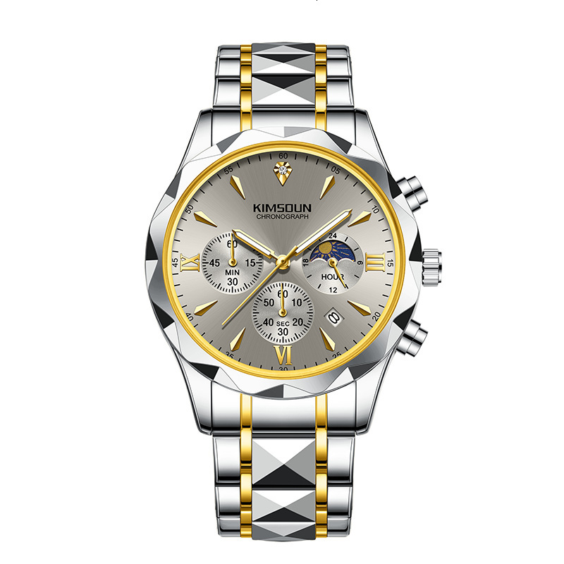 Watches Men Designer Chic Fashionable Sports Elegant Vintage Luxury Quartz Classic Running Reloj Hombre Homme Montre De Luxe