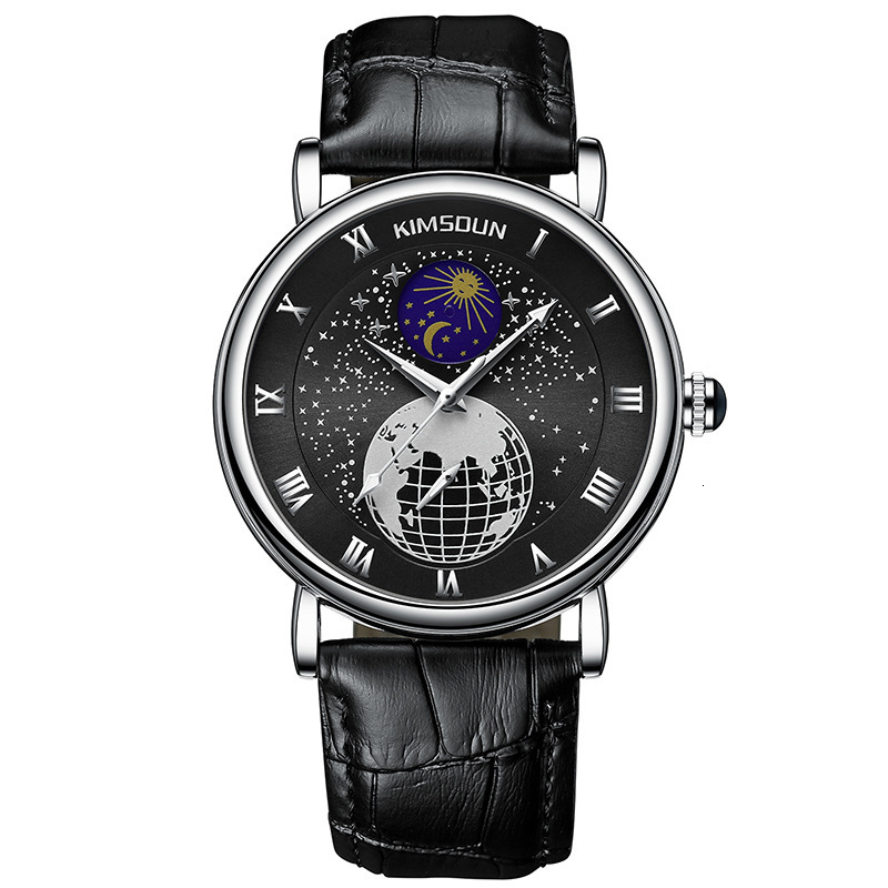 Watches Men Designer Fashion Vintage Elegant Sporty Moissanite Sports Stainless Steel Watch Band Swimming Reloj Hombre Homme Montre De Luxe
