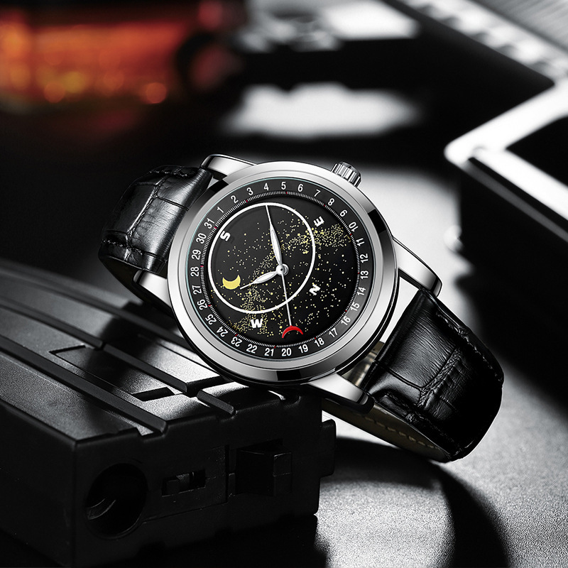 Watches Men Designer Stainless Steel Watch Band Casual Shock Quartz Luxury Vintage Swimming Running Reloj Hombre Homme Montre De Luxe