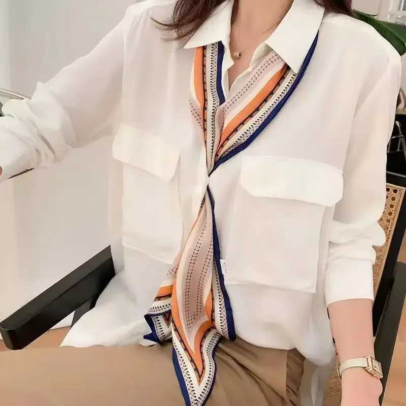 Brand Design Zebra In Flowers Wen Scarf Luxury Silk Scarf Fashion Hair band Foard Skinny Bag Scarves Neckerchief X260328