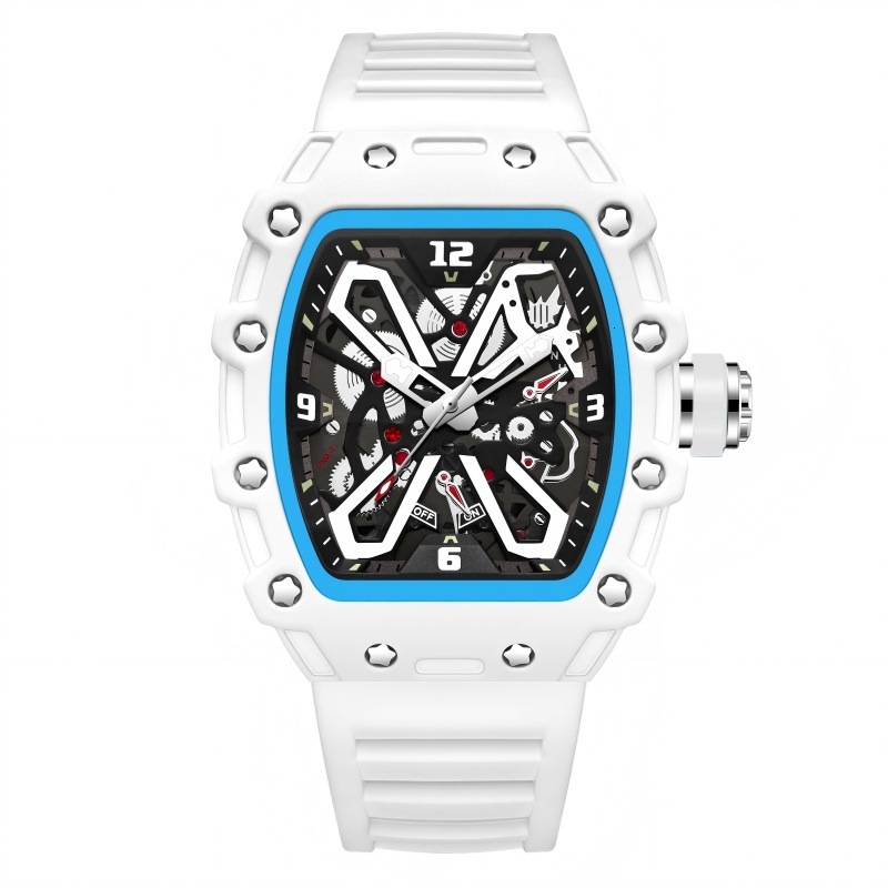 Watches Men Designer Minimalist Elegant Sporty Waterproof Stainless Steel Watch Band Luxury Formal Occasions Diving Reloj Hombre Homme Montre De Luxe