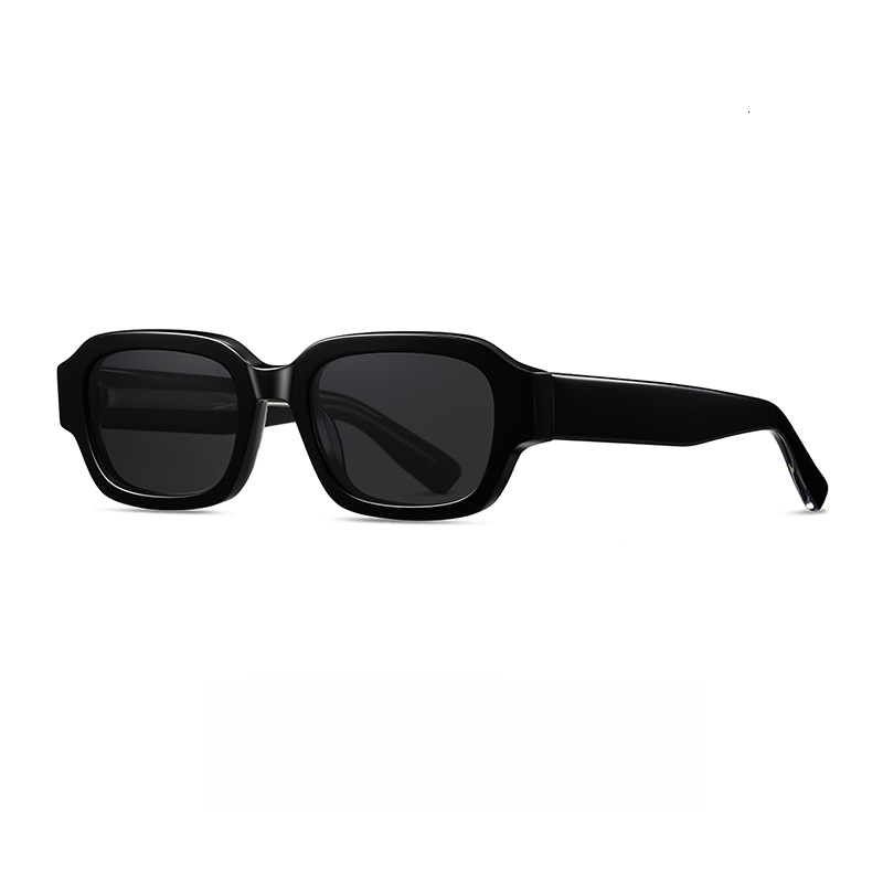 UV Protection Square Designer Sunglasses Luxury Brand Fashion Accessories Acetate High-end Polarized Sunscreen Outdoor Glasses Versatile Hiking And Fi