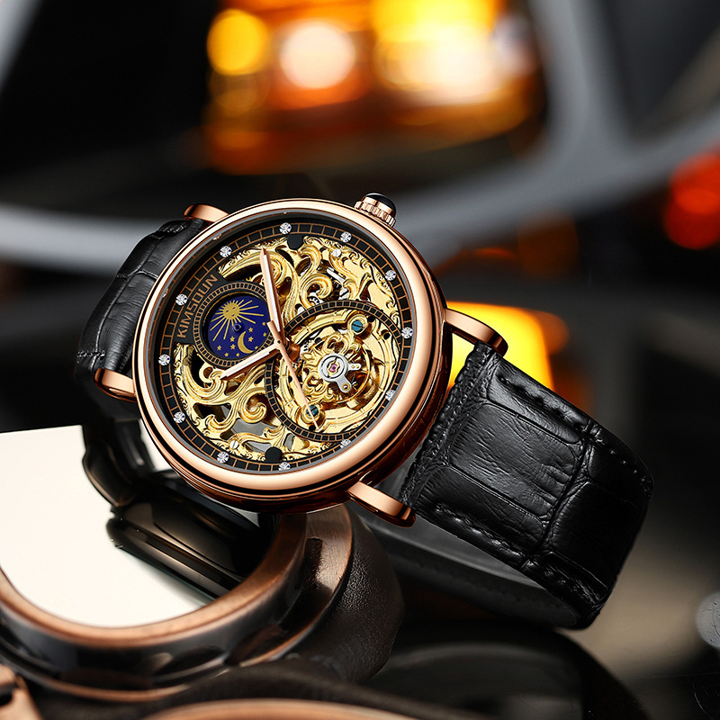 Watches Men Designer Fashionable Elegant Fashion Sports Wristwatch Diving Reloj Hombre Homme Montre De Luxe