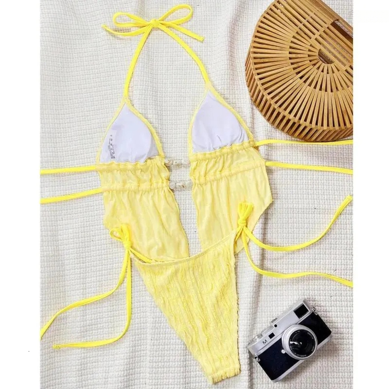 Women's Swimwear Sexy Bikinis 2026 Female Swimsuit For Swimming Wear Bathing Suits Brazilian Bikini Set Beachwear Pool Bather