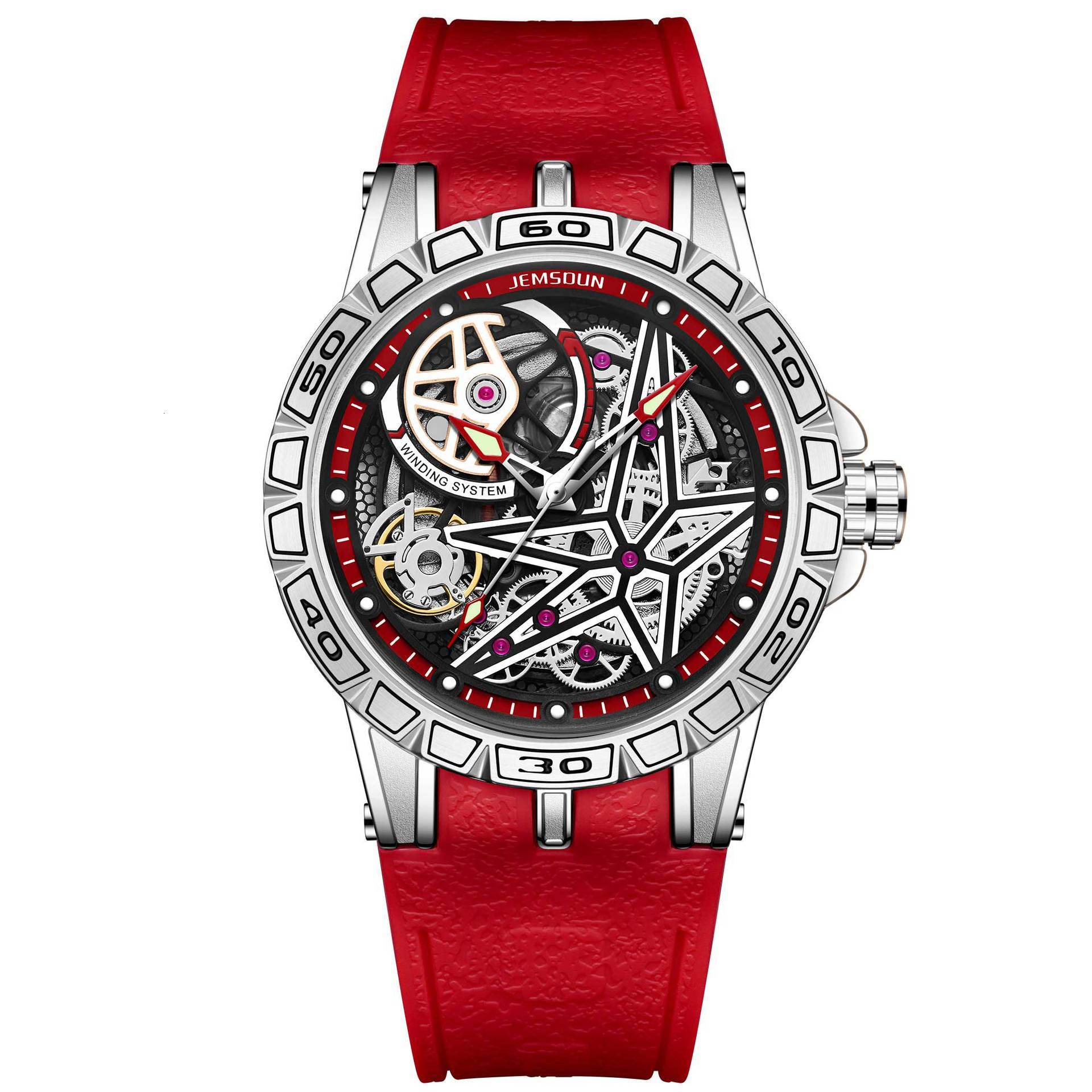 Watches Men Designer Minimalist Sports Wristwatch Classic Diving Reloj Hombre Homme Montre De Luxe