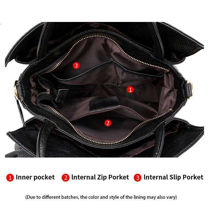 Aidrani New Women S Handbag Large Capacity Woven Texture Bucket Bag Multiple Colors