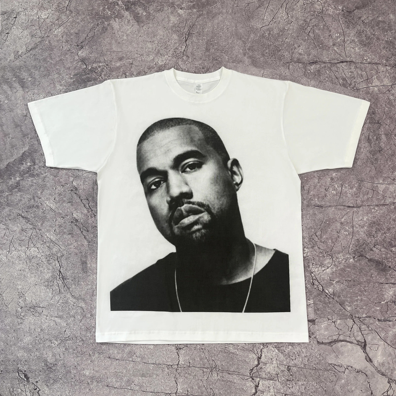 2000s Vintage Casual Girl Print Y2k Womens Tshirts Short Sleeve O-Neck Streetwear Harajuku Gothic Tee Crop Top Men Clothes 260327
