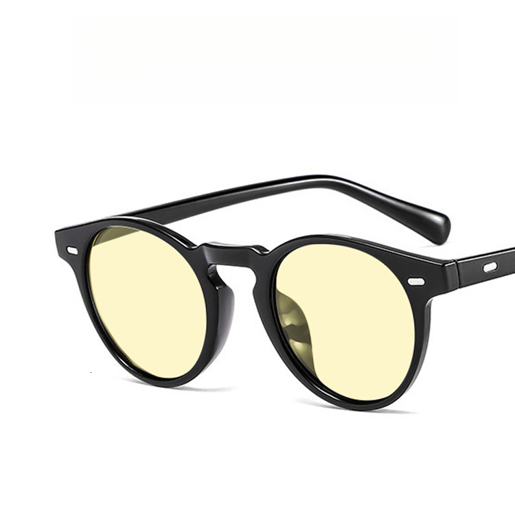 2026 New Small Frame Designer Sunglasses Luxury Brand Fashion Accessories Classic Metal Sequins Outdoor Sports Sunglasses Trendy UV Protection Star St