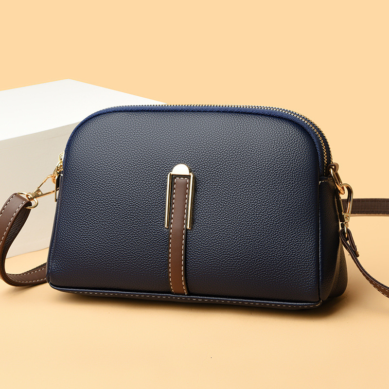 Fashionable and trendy simple shell Korean version, high-quality mommy bag, versatile for daily commuting, coin purse, crossbody bag