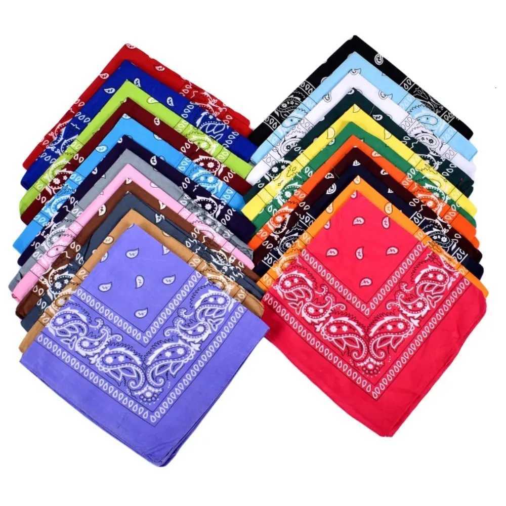 53cm53cm Summer Sunscreen Beach Silk Scarf Casual Elegant Thin Breathable Neck Wen Wrap Hair Scarves Shawl X260328