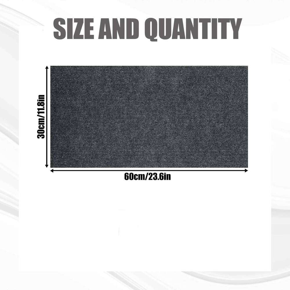 Cat Scratching Mat DIY Scratch Sofa Protection Paws Sharpen Trimmable Self-adhesive Carpet Cats Anti-scratching Board