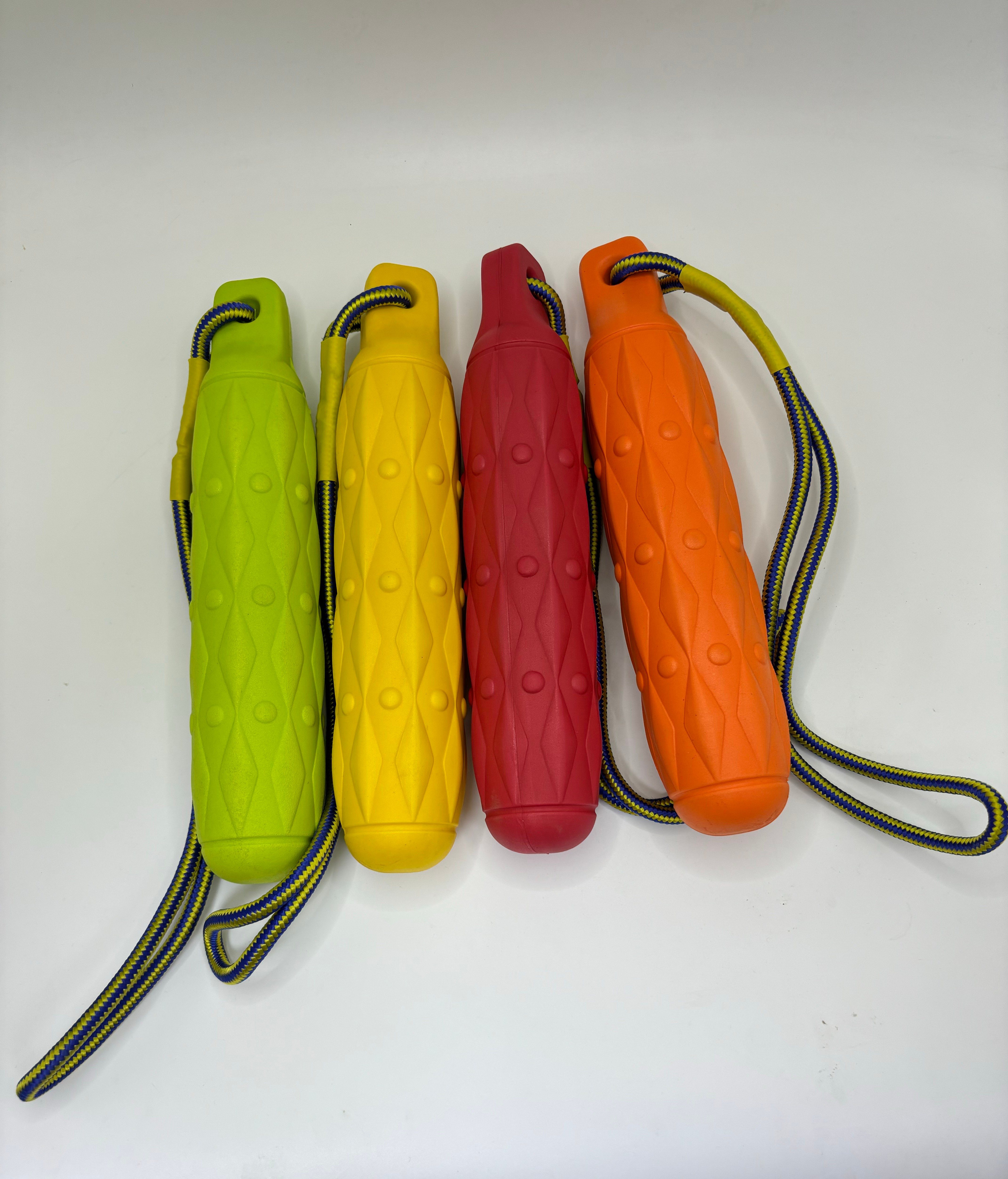 Oversized Pet Chew Stick with Braided Rope, Outdoor Tug-of-War Dog Entertainment Toy