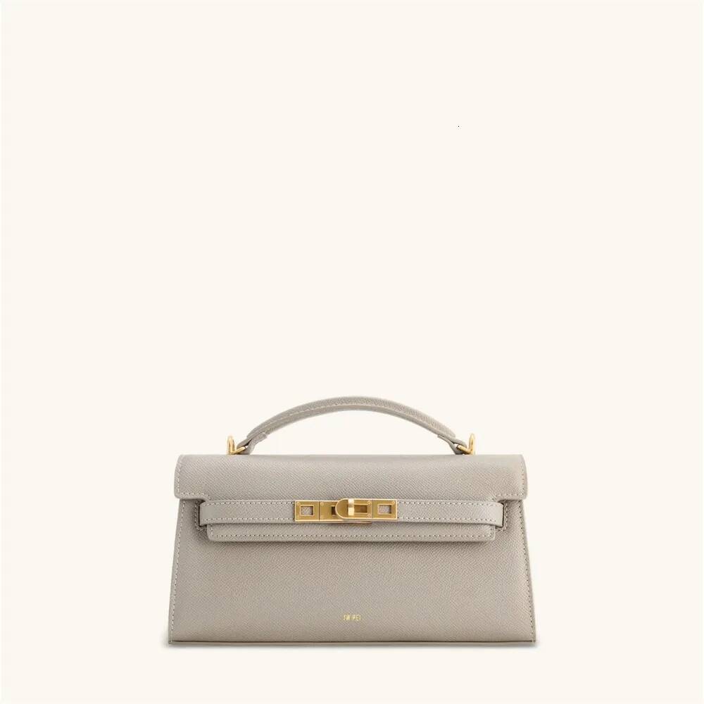 JW PEI Crocodile Embossed Handbag, Luxury Designer Convertible Purse for Women, Crossbody & Shoulder Bag in New Style