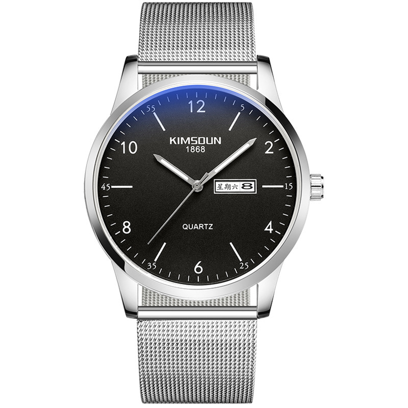 Watches Men Designer High Quality Factory Moissanite Reloj De Lujo Minimalist Luxury Fashion Running Reloj Hombre Homme Montre De Luxe