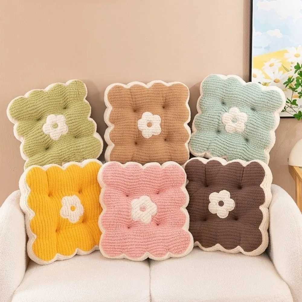4040cm Chair Cushions Comfortable Soft Seat Cushion Multi-functional Thicken Student Chair Cushions for Office Home H260330 - view 4