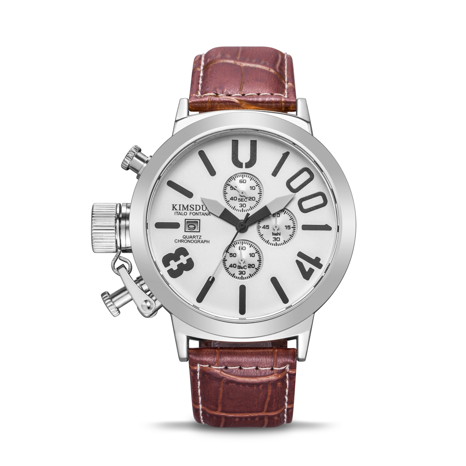 Watches Men Designer Classic Horloge Vintage Casual Shock Modern Cycling Formal Occasions Reloj Hombre Homme Montre De Luxe