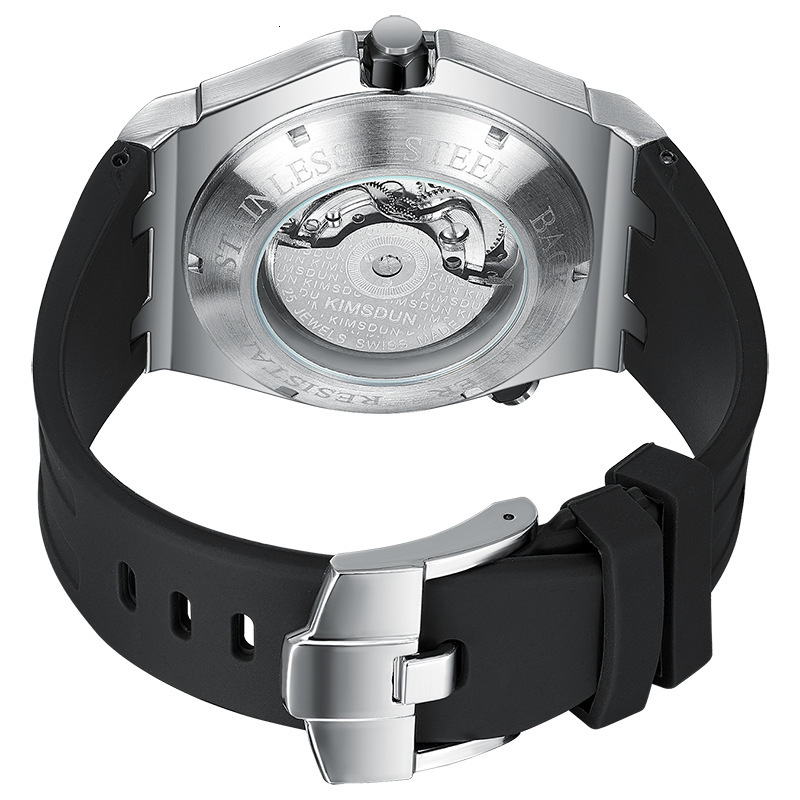 Watches Men Designer Elegant Reloj De Lujo Modern Casual Shock Swimming Reloj Hombre Homme Montre De Luxe